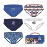 Pacco di Slip da Uomo The Paw Patrol Multicolore 5 Unità