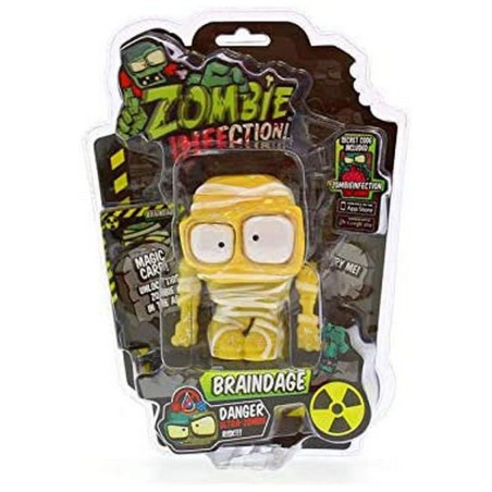 Personaggi d'Azione Zombies