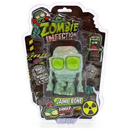 Personaggi d'Azione Zombies