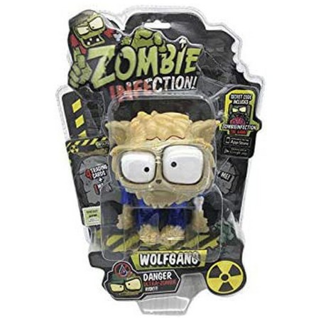 Personaggi d'Azione Zombies
