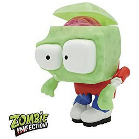 Personaggi d'Azione Zombies