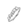 Anello Donna New Bling 9NB-1574-50 Argentato 10