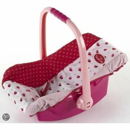 Accessori per Bambole Princess Coralie Stroller Klein 1669 (40 x 6 x 30 cm)