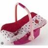 Accessori per Bambole Princess Coralie Stroller Klein 1669 (40 x 6 x 30 cm)