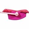 Accessori per Bambole Princess Coralie Stroller Klein 1669 (40 x 6 x 30 cm)