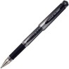 Penna a inchiostro liquido Uni-Ball Signo Broad UM-153 W Nero 0,6 mm (12 Pezzi)