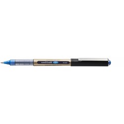 Penna a inchiostro liquido Uni-Ball UB-150-10 Azzurro 1 mm (12 Pezzi)