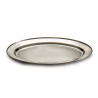 Vassoio Kinvara 2037-30 Argentato Acciaio inossidabile 30 x 2 x 20 cm (24 Unità)