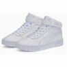 Scarpe Casual da Donna Puma CARINA 2.0 MID 385851 02 Bianco