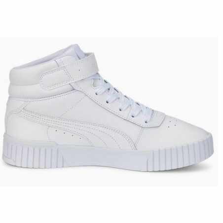 Scarpe Casual da Donna Puma CARINA 2.0 MID 385851 02 Bianco