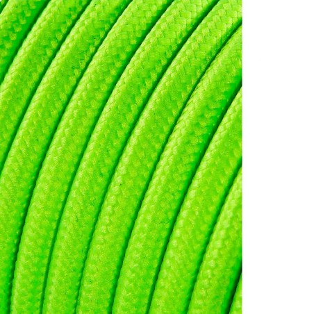 Cavo EDM 11863 Verde 2 x 0,75 mm 5 m