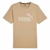 Maglia a Maniche Corte Uomo Puma