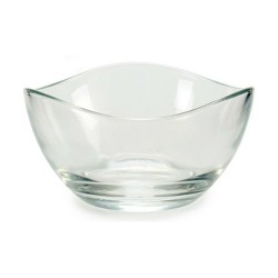 Ciotola per Aperitivi Vivalto TP-1019-12/BHZ Trasparente Vetro 460 ml 12 x 6 x 12 cm (6 Unità)