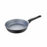 Padella San Ignacio Bistro SG6422 Nero opaco Alluminio fuso
