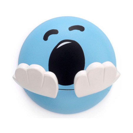 Gancio per appenderla Inofix Azzurro Per bambini Asciugamano