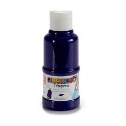 Tempere Pincello Viola 120 ml (12 Unità)