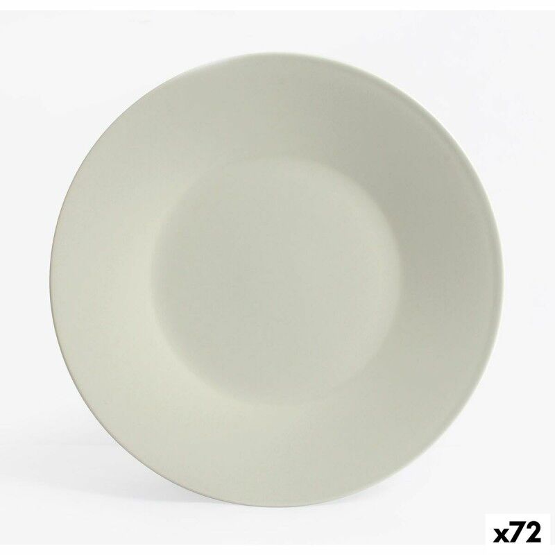 Ciotola La Mediterránea Snack Bianco 14,3 x 11,5 x 3,8 cm (72 Unità) Ciotola La Mediterránea Snack Bianco 14,3 x 11,5 x 3,8 cm (72 Unità)