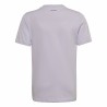 Maglia a Maniche Corte per Bambini Adidas Marimekko Graphic Prugna