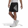 Pantalone per Adulti Adidas Badge Of Sport  Nero