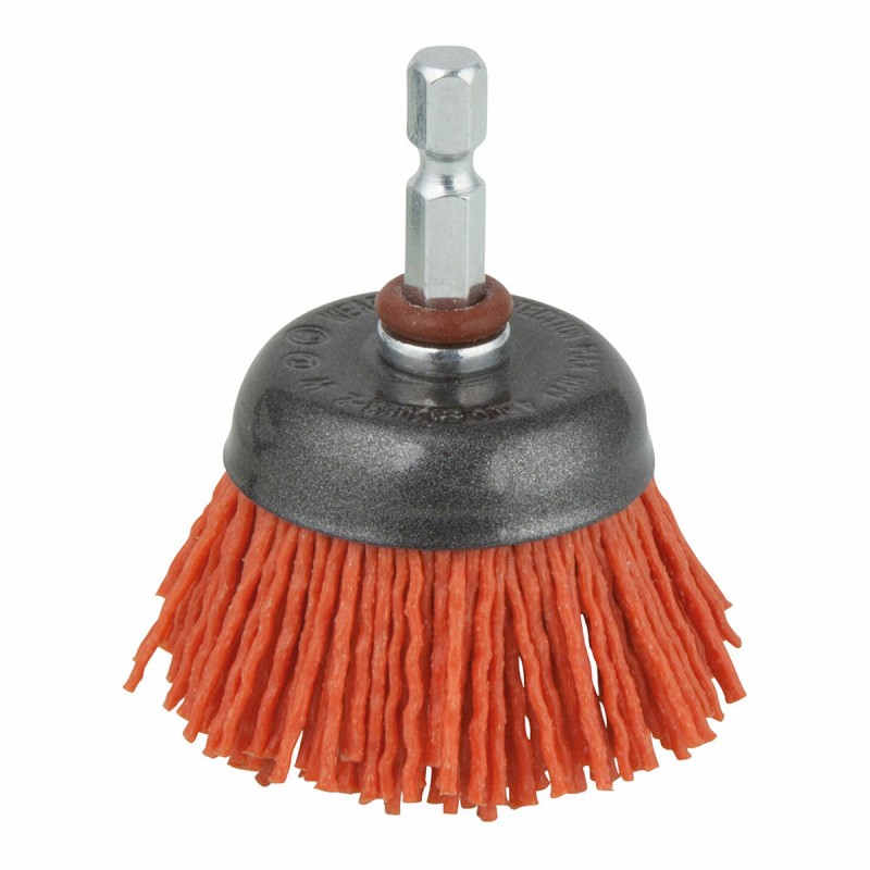 Spazzola a tazza Wolfcraft 1505000 Ø 50 mm Spazzola a tazza Wolfcraft 1505000 Ø 50 mm