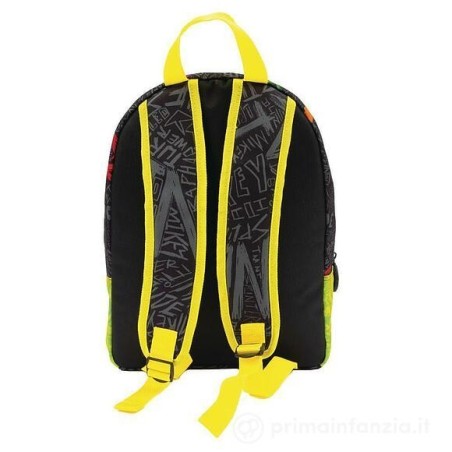 Tartarughe Ninja Zaino scuola estensibile