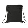 Zainetto con Cordini Harry Potter House of champions Nero Grigio 35 x 40 x 1 cm