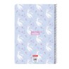 Agenda Frozen Believe Lilla A4 80 Pagine