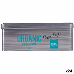 Barattolo Kinvara 570/525002C Grigio Cioccolato (24 Unità)