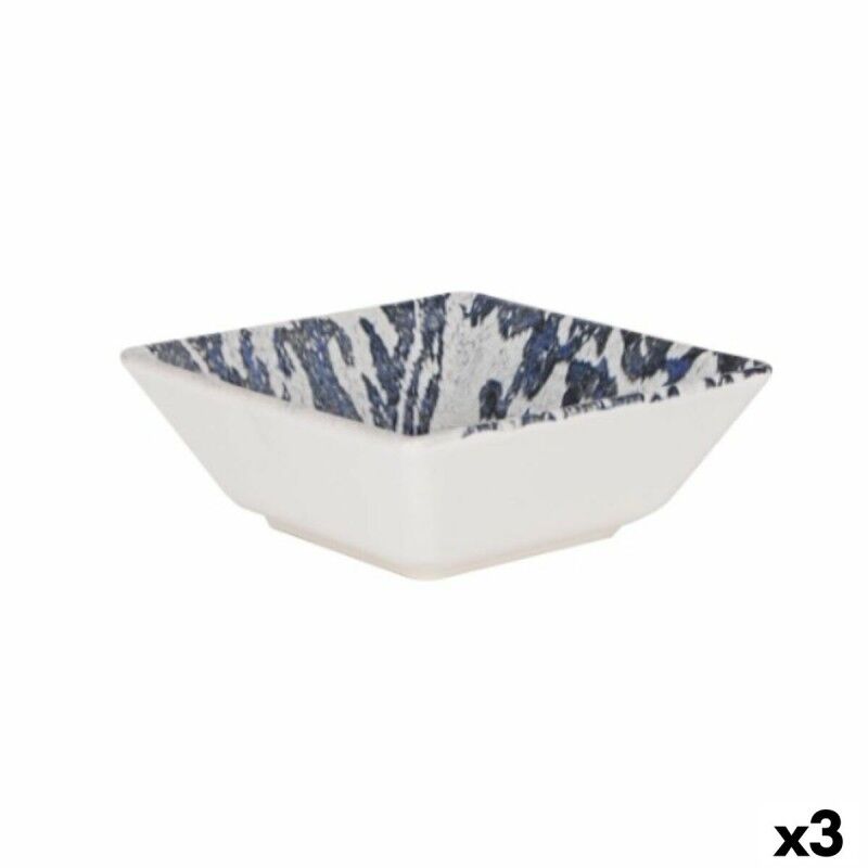 Set di Ciotole Santa Clara Horus 13 x 13 x 5 cm (2 Pezzi) (3 Unità) (2 Unità) Set di Ciotole Santa Clara Horus 13 x 13 x 5 cm (2 Pezzi) (3 Unità) (2 Unità)