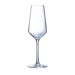 Calice da champagne Arcoroc Vina Juliette Trasparente Vetro 230 ml Champagne 6 Pezzi