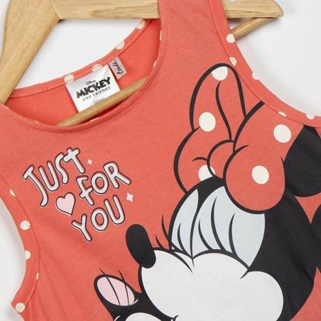 Vestito Minnie Mouse Bambina