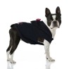 Felpa per Cani Minnie Mouse Nero XXS