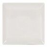 Piatto da pranzo La Mediterránea 41678 Gres Avorio 24 x 24 x 2 cm (6 Unità) (24 cm)