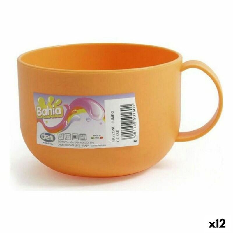 Tazza Mug Dem Bahia (12 Unità) Tazza Mug Dem Bahia (12 Unità)