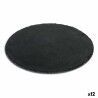 Piatto da pranzo Santa Clara Alfares Lavagna Ø 25 cm 6 mm (12 Unità)