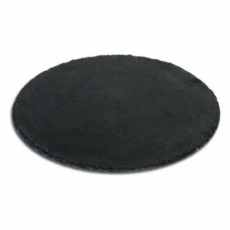 Piatto da pranzo Santa Clara Alfares Lavagna Ø 25 cm 6 mm (12 Unità)