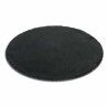 Piatto da pranzo Santa Clara Alfares Lavagna Ø 25 cm 6 mm (12 Unità)