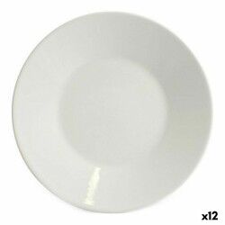 Piatto per Dolce La Mediterránea Maitre ø 21,5 x 2,8 cm (12 Unità)