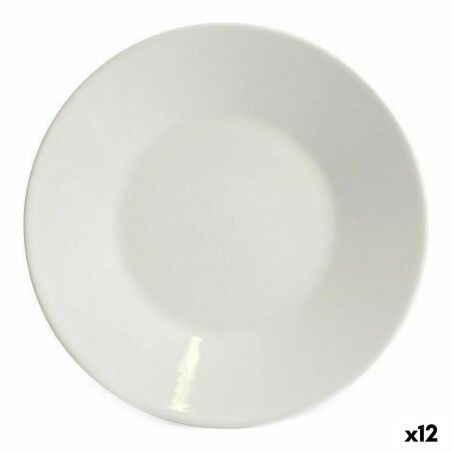 Piatto per Dolce La Mediterránea Maitre ø 21,5 x 2,8 cm (12 Unità)
