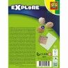 Gioco da Tavolo SES Creative Explore Geodes (FR)