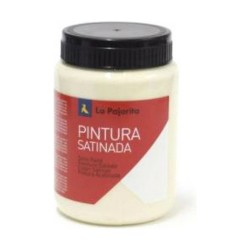 Pittura a tempera La Pajarita L-25 6 Pezzi Beige Per la scuola Raso
