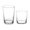 Set di Bicchieri Pasabahce Bistro Trasparente Vetro 380 ml 510 ml (2 Unità)