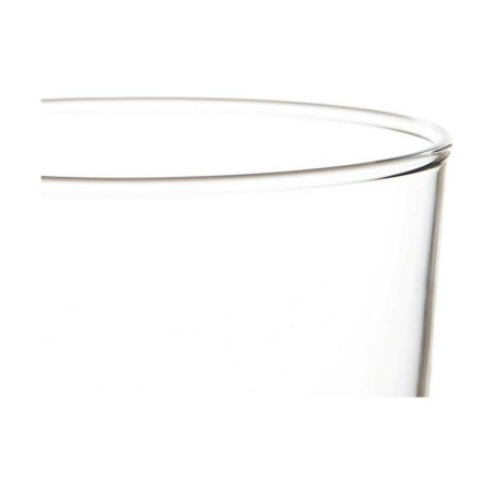 Set di Bicchieri Pasabahce Bistro Trasparente Vetro 380 ml 510 ml (2 Unità)