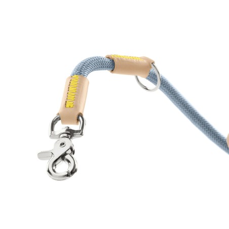 Guinzaglio per Cani Hunter MALIA Azzurro 1 x 200 cm