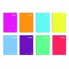 Quaderno Pacsa Polipac Multicolore Din A4 80 Pagine 21,5 x 31,5 cm 5 Pezzi