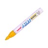 Marcatore permanente Uni-Ball PX-20 Giallo 2,8 mm (12 Unità)