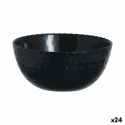 Ciotola per Aperitivi Luminarc Pampille Noir Nero (24 Unità)