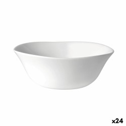 Ciotola per Aperitivi Bormioli Rocco Parma Bianco (24 Unità)
