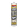 Silicone Soudal 115924 Universale Argentato 280 ml