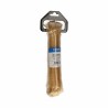 Corda di cavo EDM 87810 Oro Dorato Acciaio 3,8 mm x 25 m